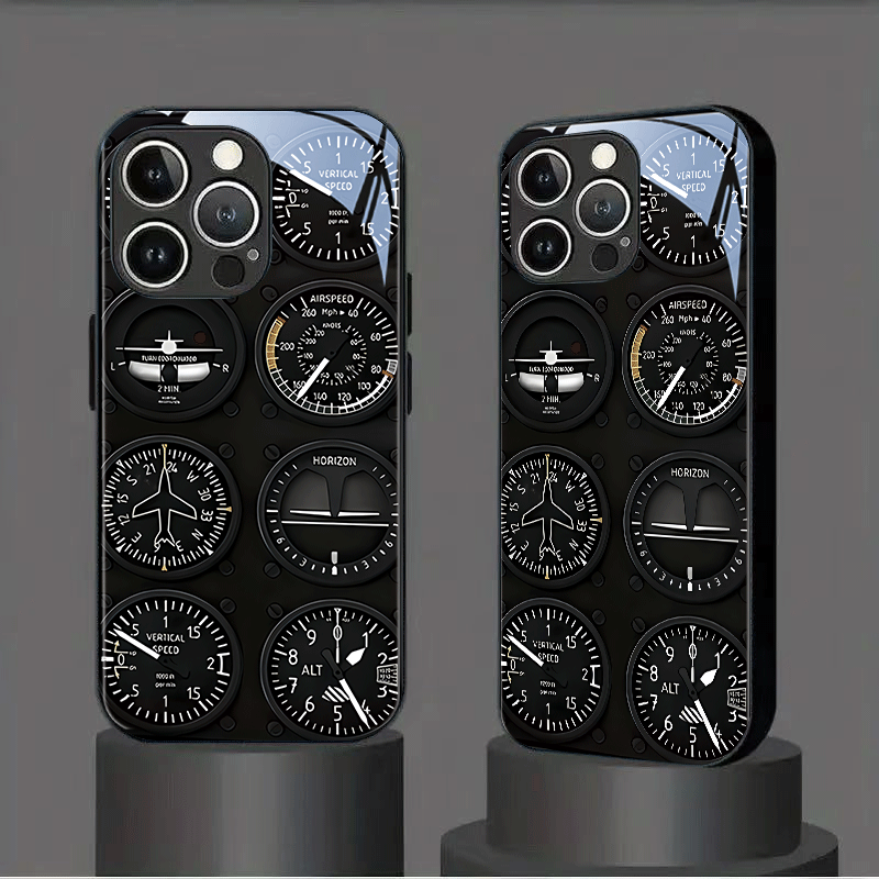 Etui na telefon z hartowanego  – Phone Cases Aviation recenzja i cena