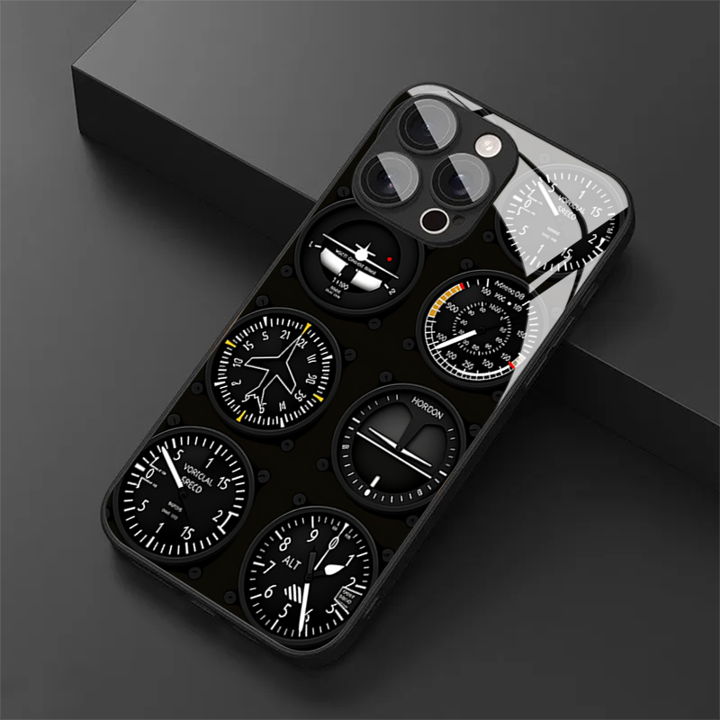 Etui na telefon z hartowanego  – Phone Cases Aviation recenzja i cena