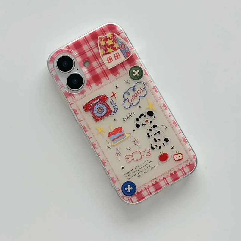 Koreański Ins Lekki Azjatycki  – Phone Cases Korea recenzja i cena