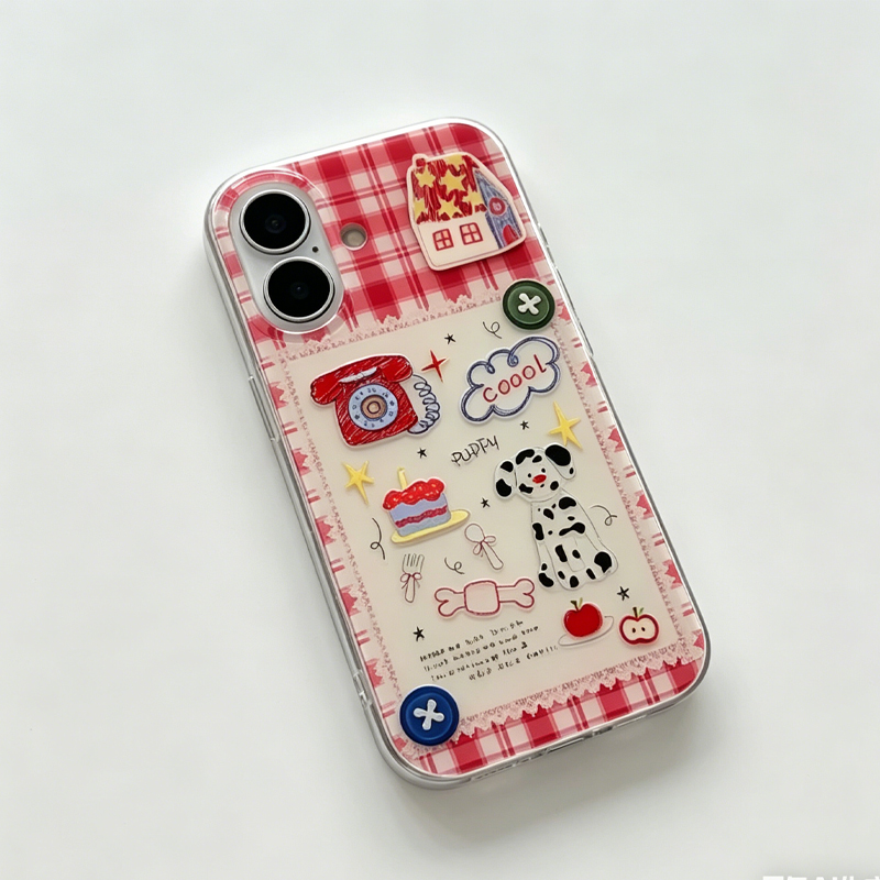 Koreański Ins Lekki Azjatycki  – Phone Cases Korea recenzja i cena