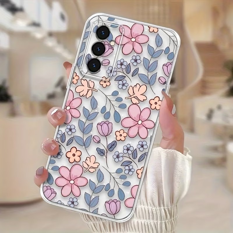 Antypoślizgowe przezroczyste e – Phone Cases Samsung recenzja i cena