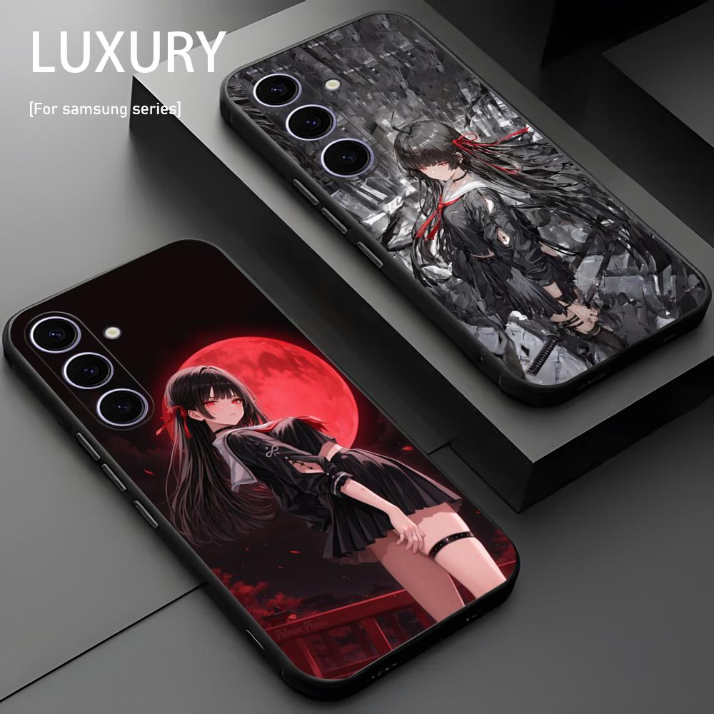 Etui na telefon Hot Chisa Wuth – Phone Cases Black recenzja i cena