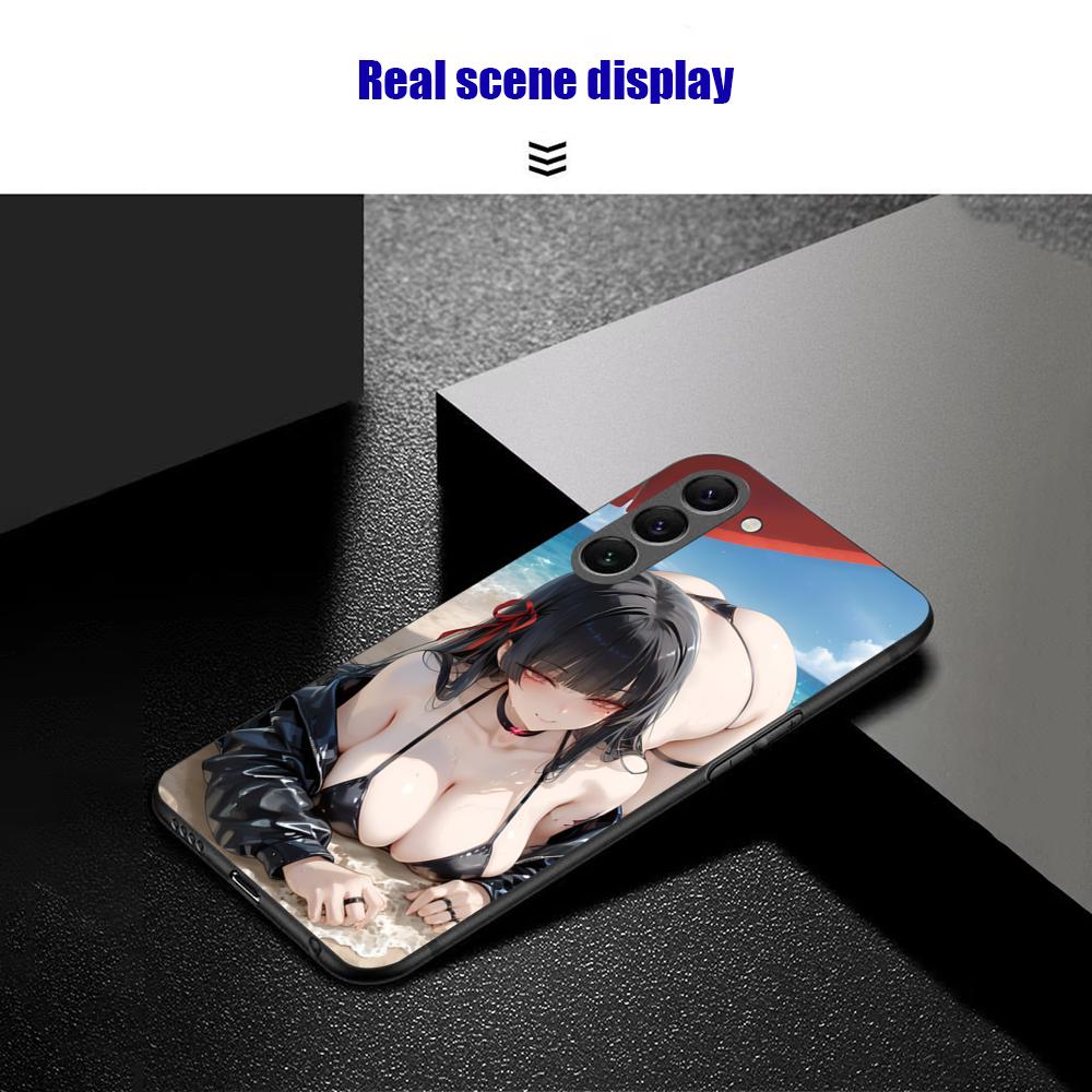 Etui na telefon Hot Chisa Wuth – Phone Cases Black recenzja i cena