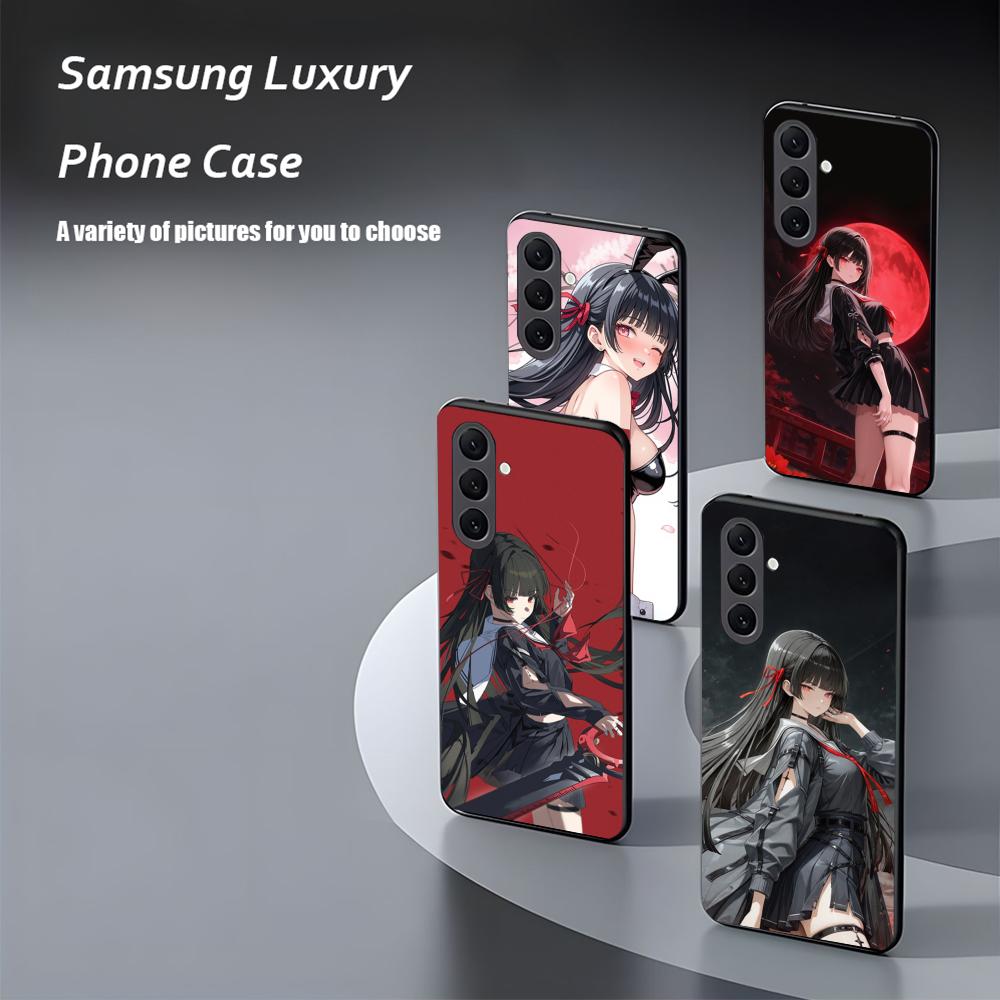 Etui na telefon Hot Chisa Wuth – Phone Cases Black recenzja i cena