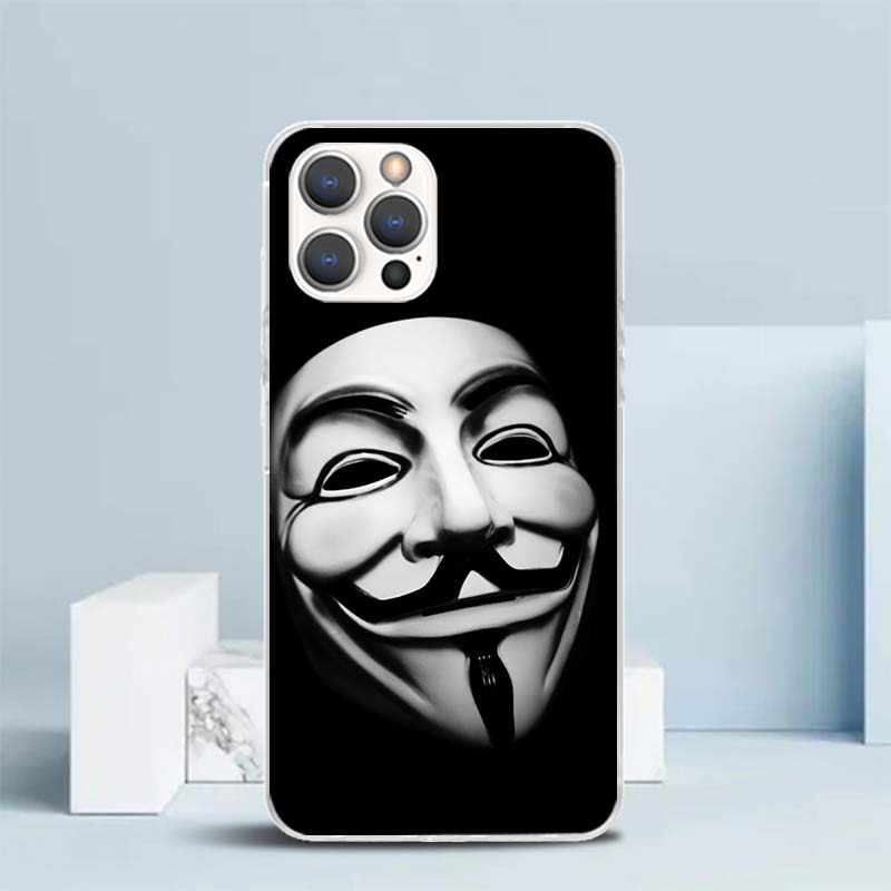 Etui na telefon Anonymous V do – Phone Cases That Fit Iphone 16E recenzja i cena