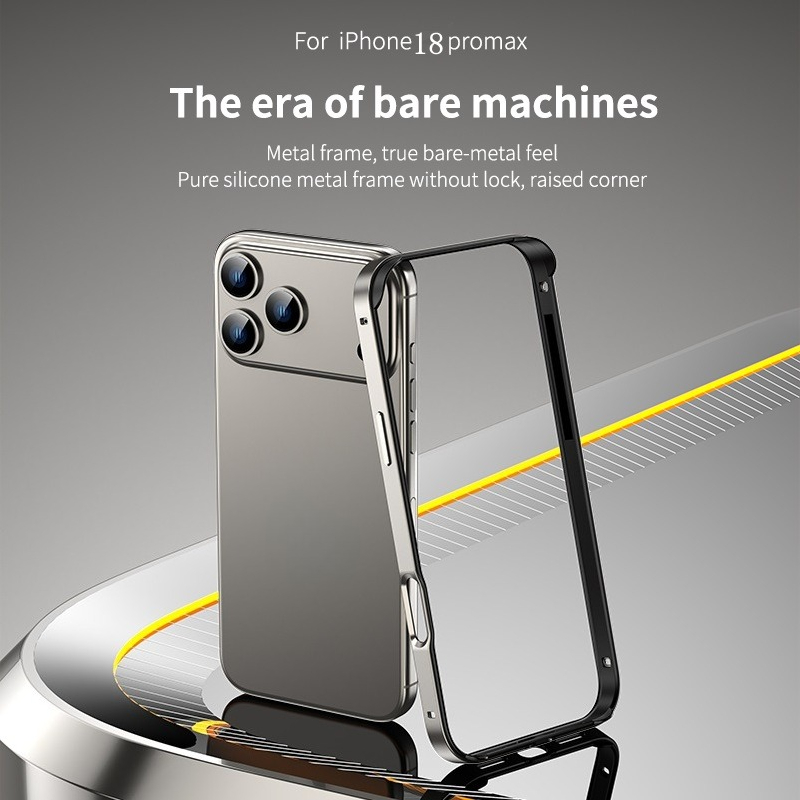 Hybrydowe silikonowo-metalowe  – Heat Dissipation Case recenzja i cena