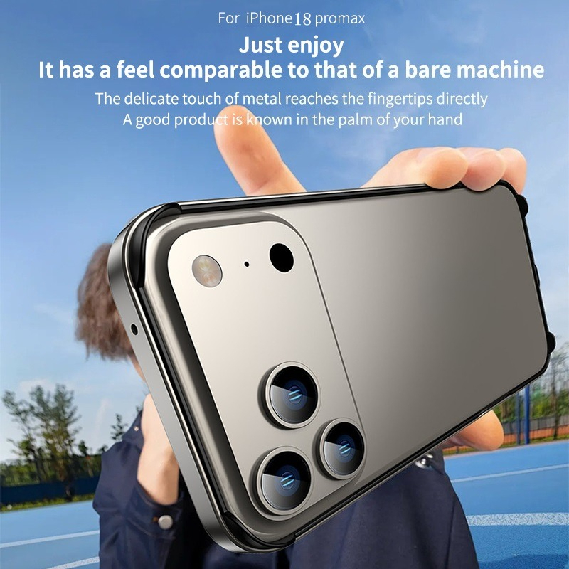 Hybrydowe silikonowo-metalowe  – Heat Dissipation Case recenzja i cena