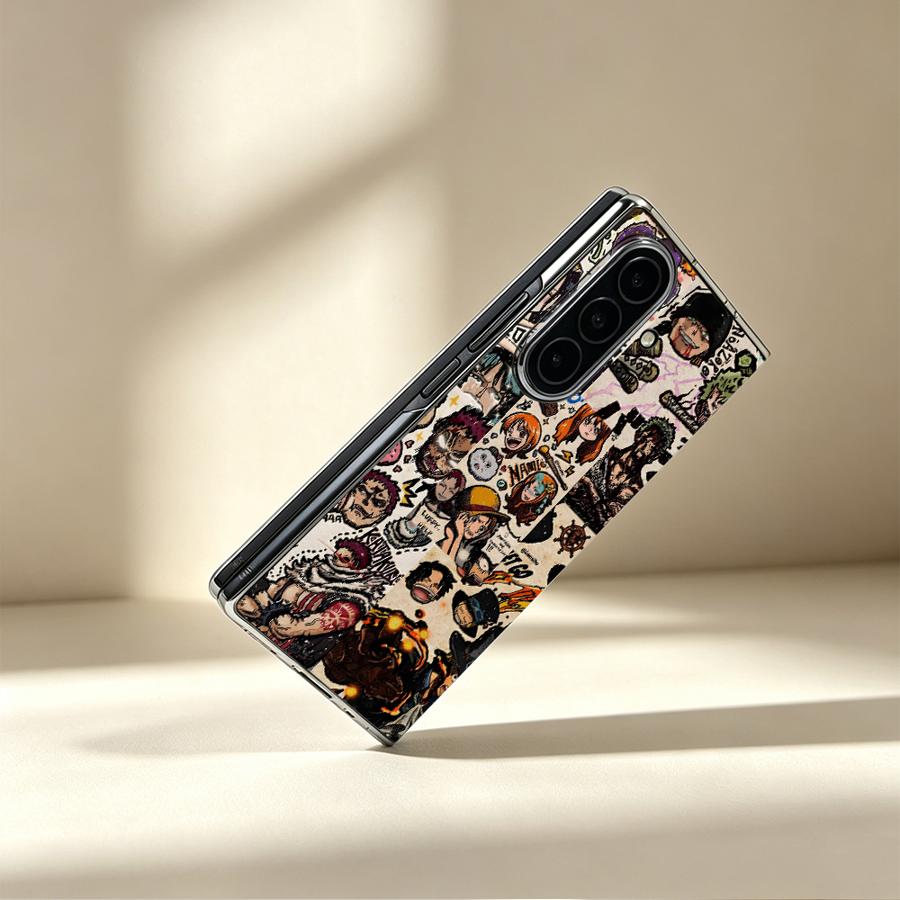 Etui Crew Bond Luffy na Samsun – Phone Cases One Piece recenzja i cena