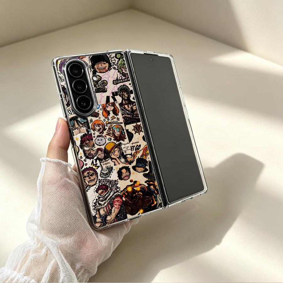 Etui Crew Bond Luffy na Samsun – Phone Cases One Piece recenzja i cena