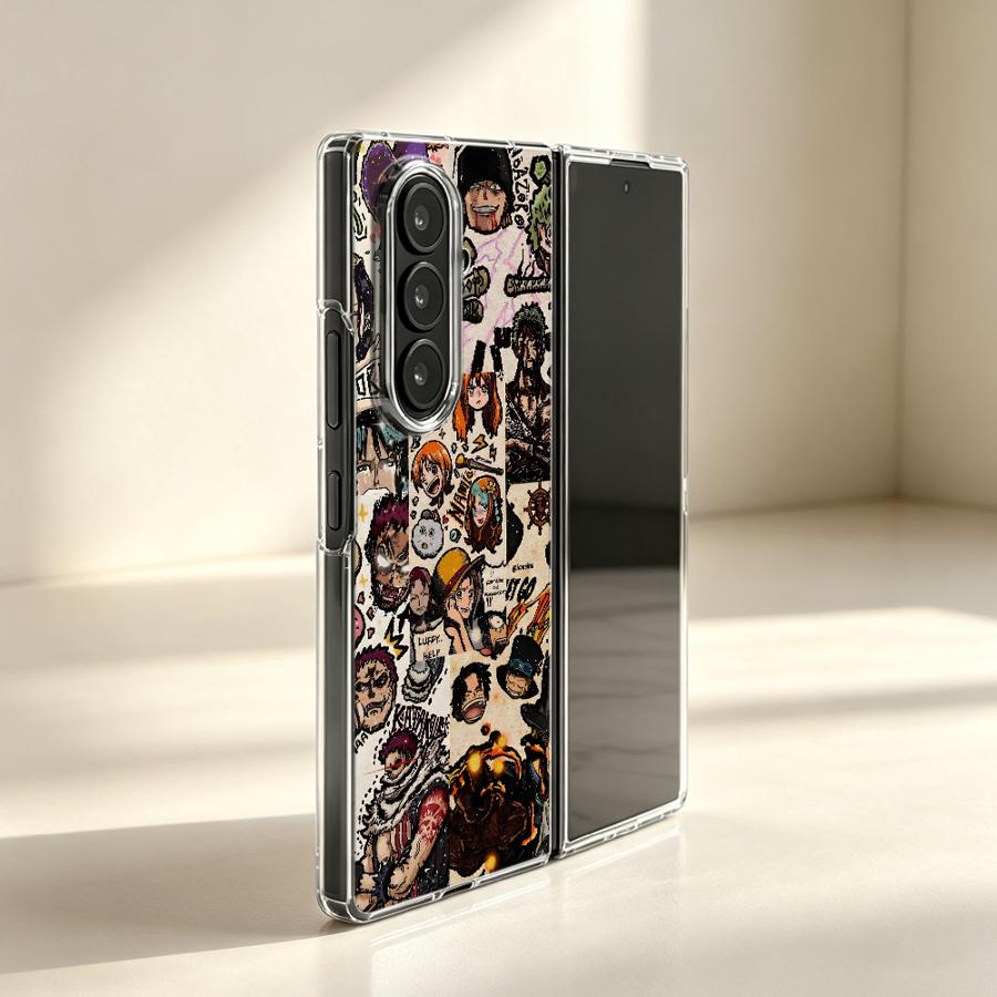 Etui Crew Bond Luffy na Samsun – Phone Cases One Piece recenzja i cena