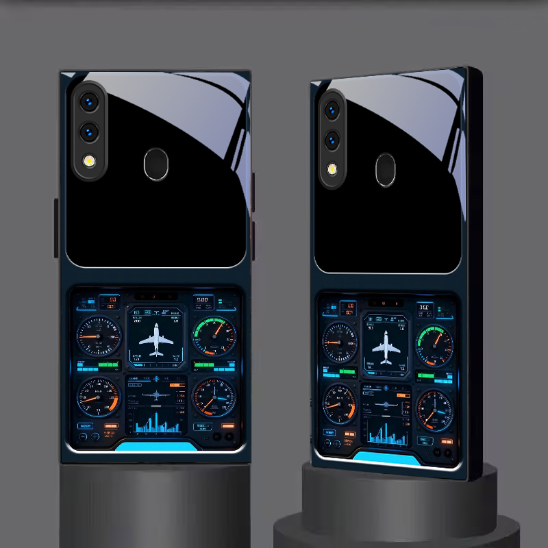 Stylowe etui na telefon z czar – Phone Cases Aviation recenzja i cena