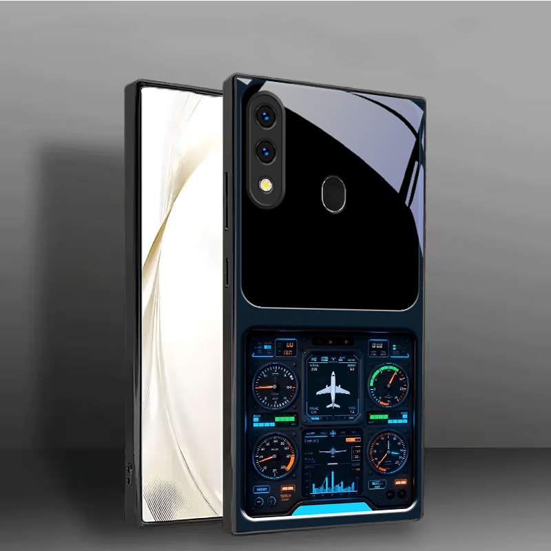 Stylowe etui na telefon z czar – Phone Cases Aviation recenzja i cena