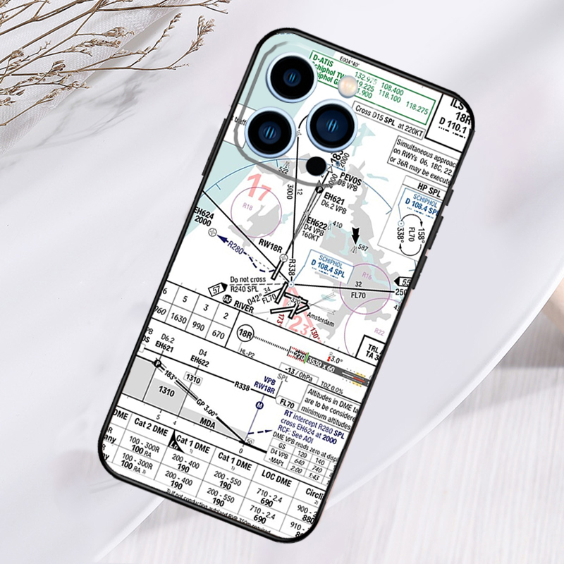Akcesoria do map lotniczych Et – Phone Cases Aviation recenzja i cena