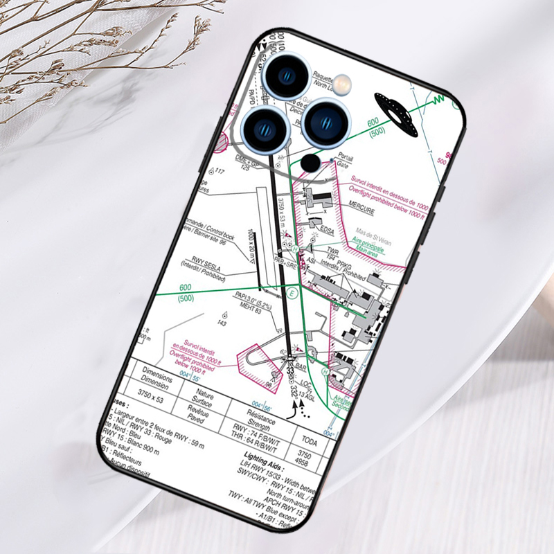 Akcesoria do map lotniczych Et – Phone Cases Aviation recenzja i cena