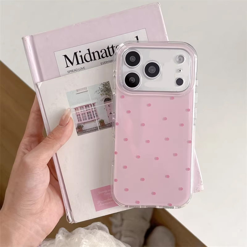 Koreański styl Ins Girl, prost – Phone Cases Korea recenzja i cena