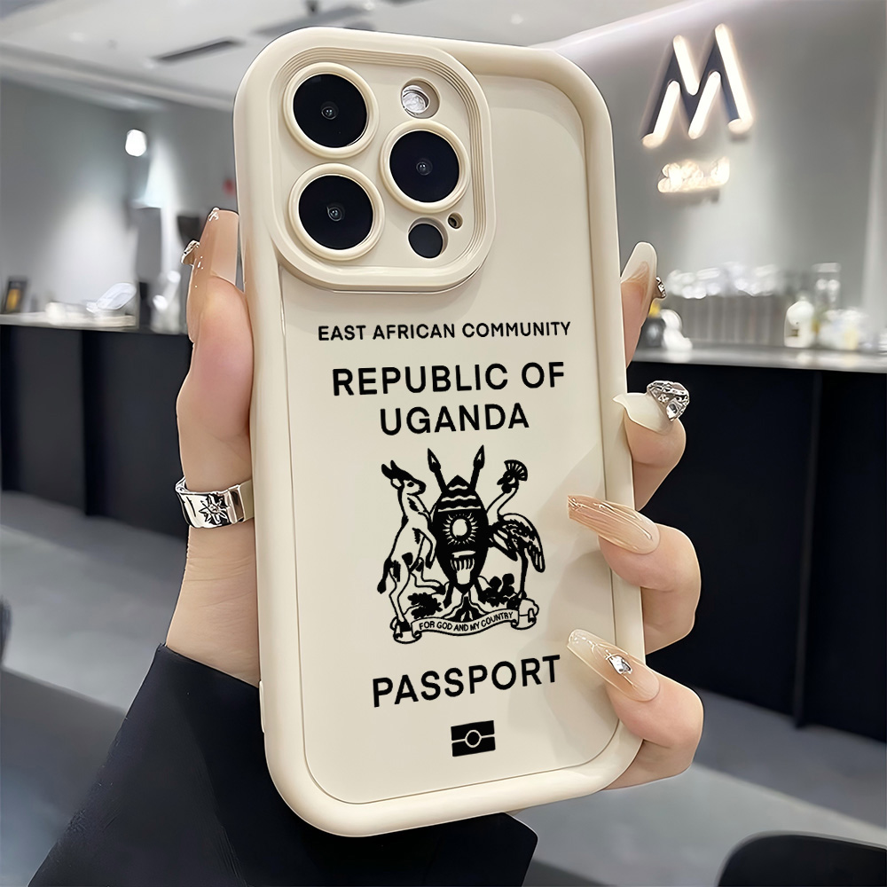 Etui na telefon z motywem pasz – Phone Cases Uganda recenzja i cena