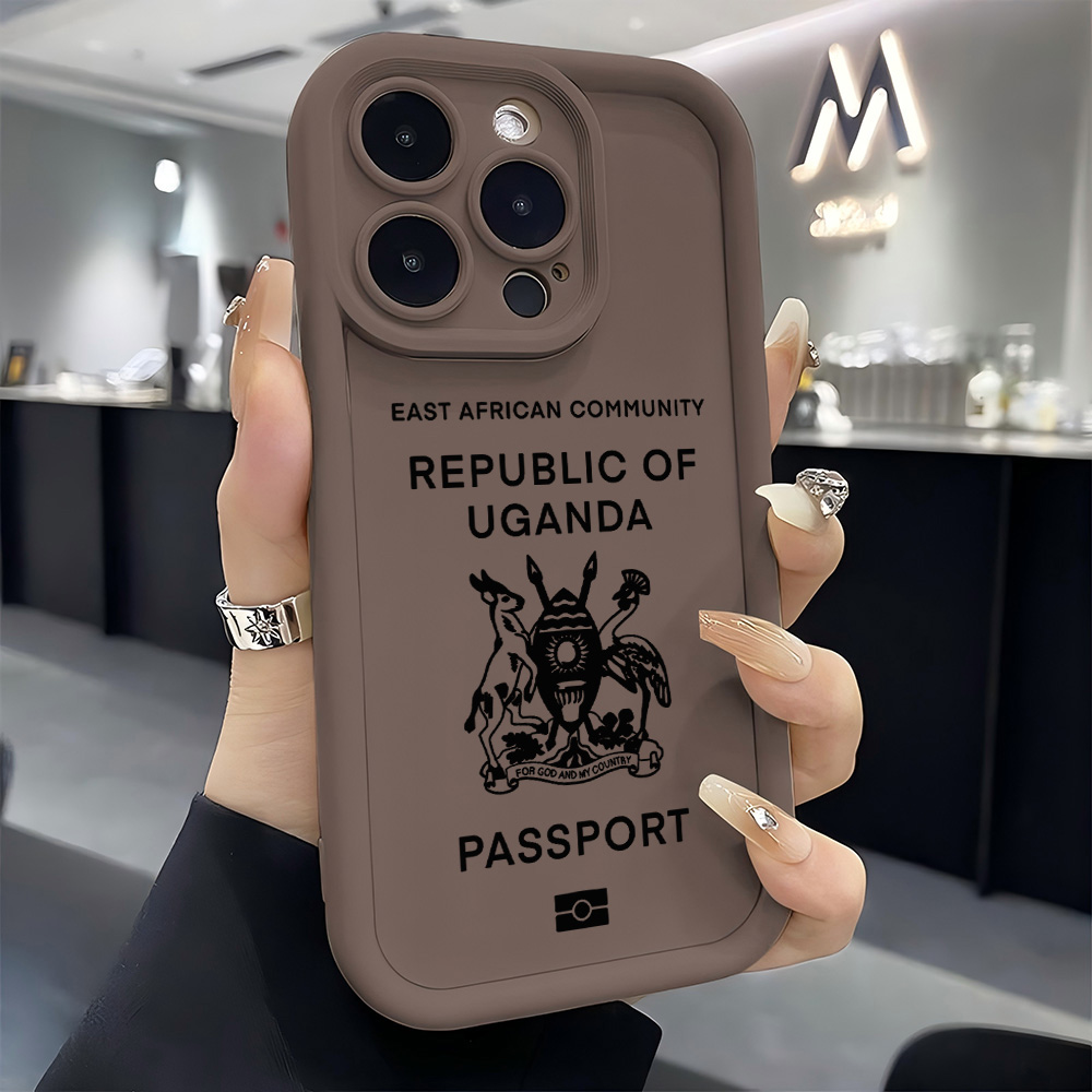Etui na telefon z motywem pasz – Phone Cases Uganda recenzja i cena