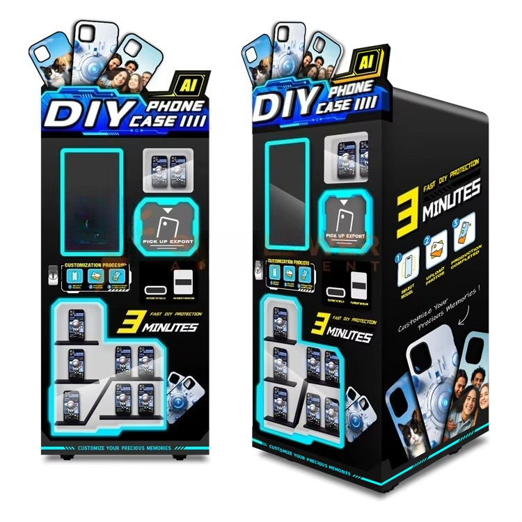 Automat do personalizacji etui – Buy Phone Cases recenzja i cena