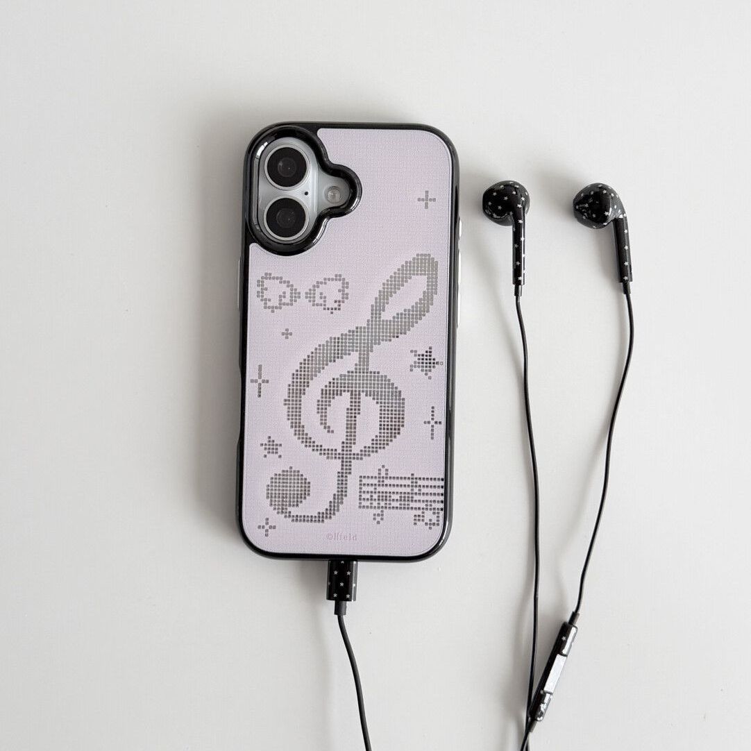 INS Koreańskie Różowe Mozaikow – Phone Cases Korea recenzja i cena