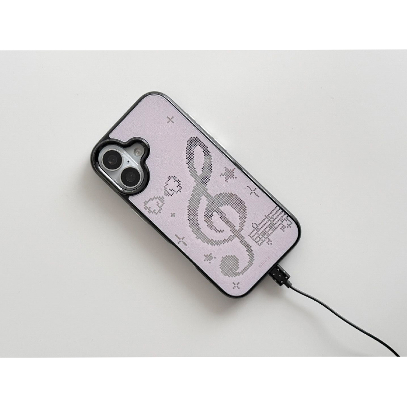 INS Koreańskie Różowe Mozaikow – Phone Cases Korea recenzja i cena