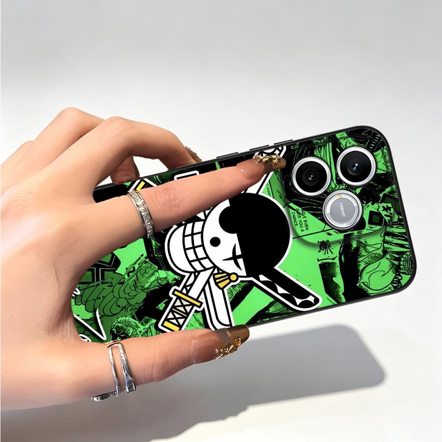 Etui na telefon Funda do Honor – Phone Cases One Piece recenzja i cena