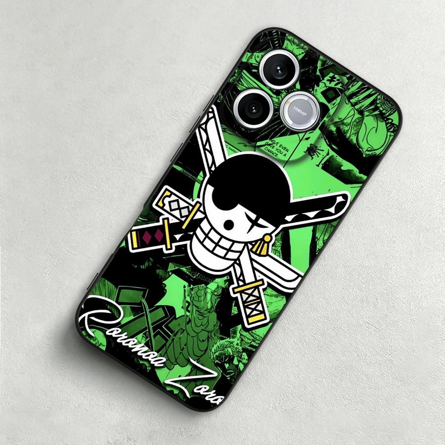 Etui na telefon Funda do Honor – Phone Cases One Piece recenzja i cena