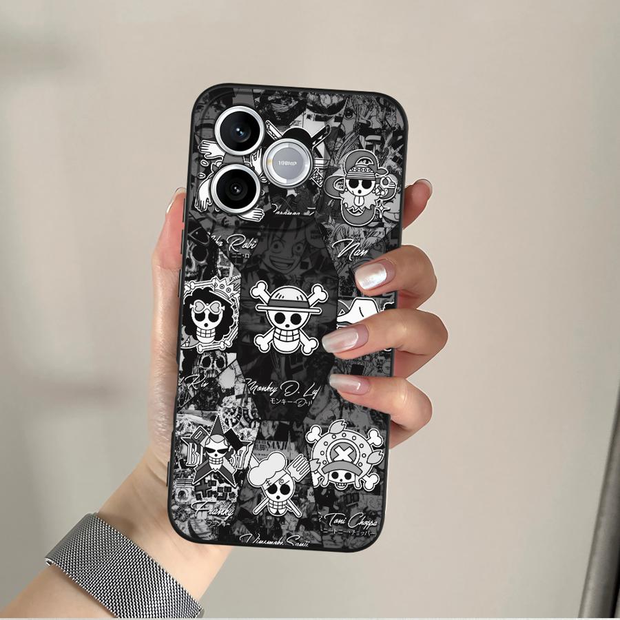 Etui na telefon Funda do Honor – Phone Cases One Piece recenzja i cena