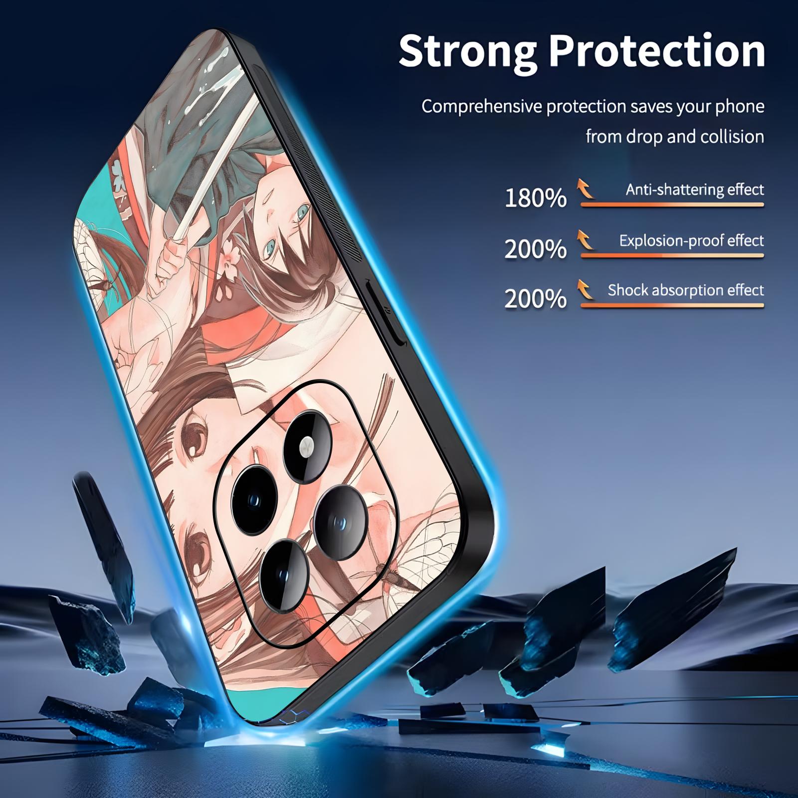 Etui na telefon Anime Noragami – Phone Cases Black recenzja i cena