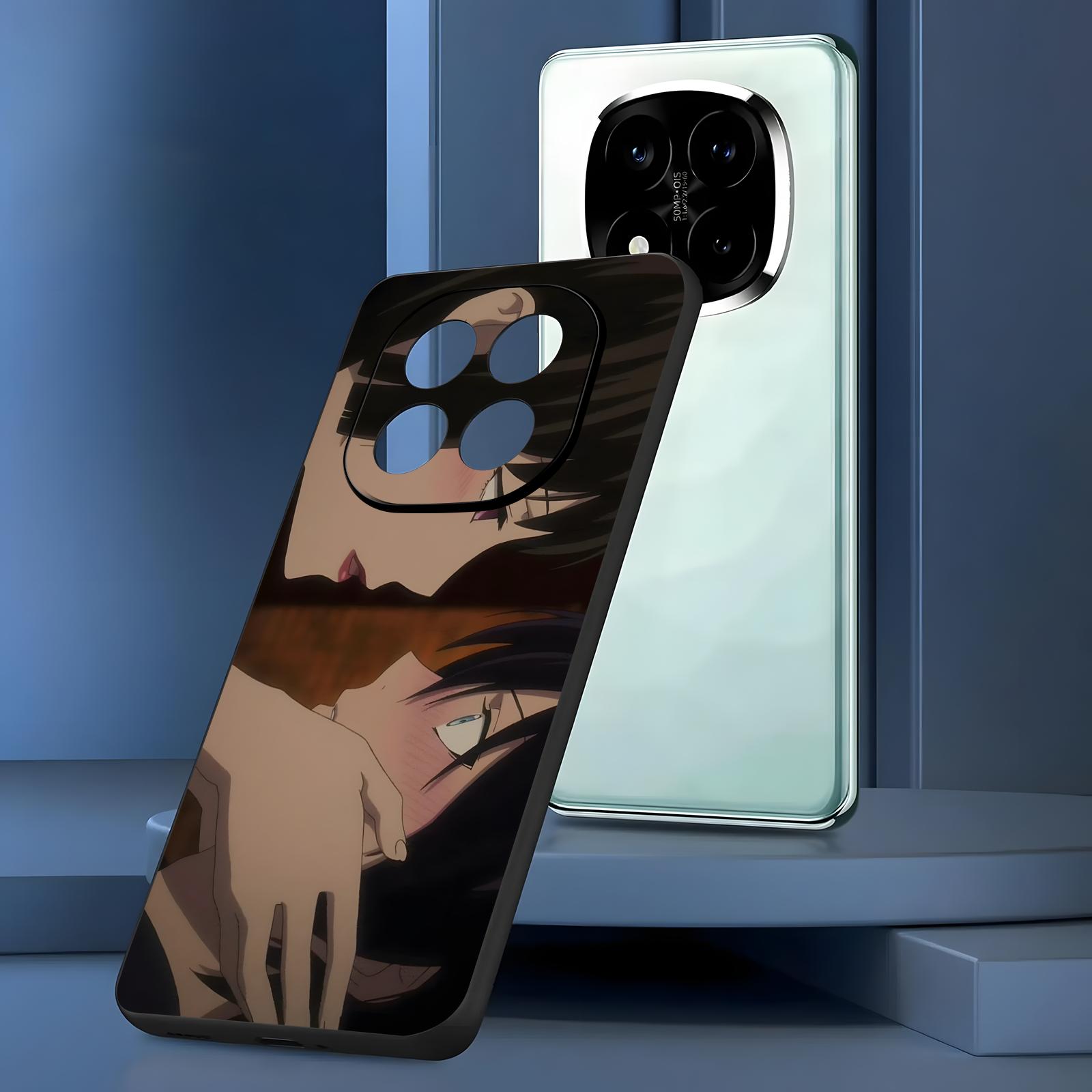 Etui na telefon Anime Noragami – Phone Cases Black recenzja i cena