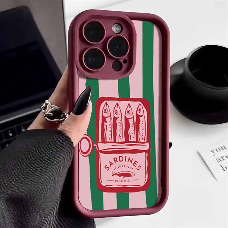 Zabawne etui na telefon w styl – Phone Cases Funny recenzja i cena