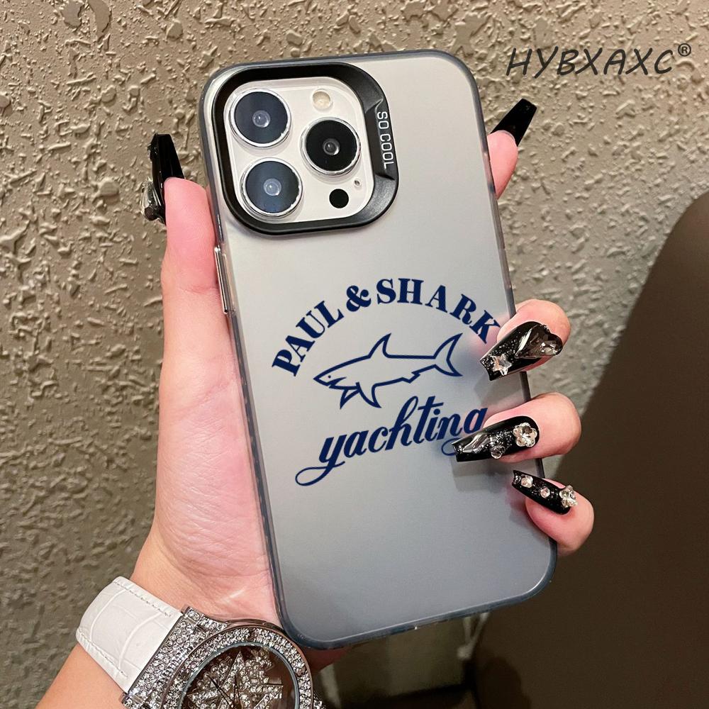 Etui na telefon S-S-SHARKS Fas – Phone Cases For Iphone 16 recenzja i cena