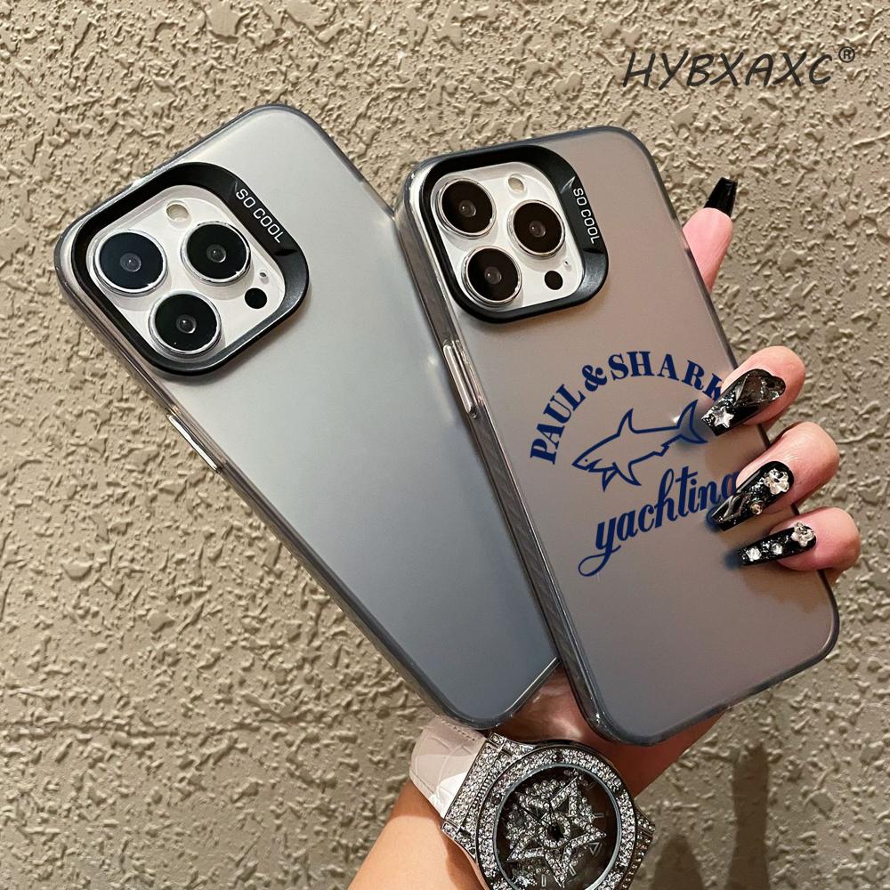 Etui na telefon S-S-SHARKS Fas – Phone Cases For Iphone 16 recenzja i cena
