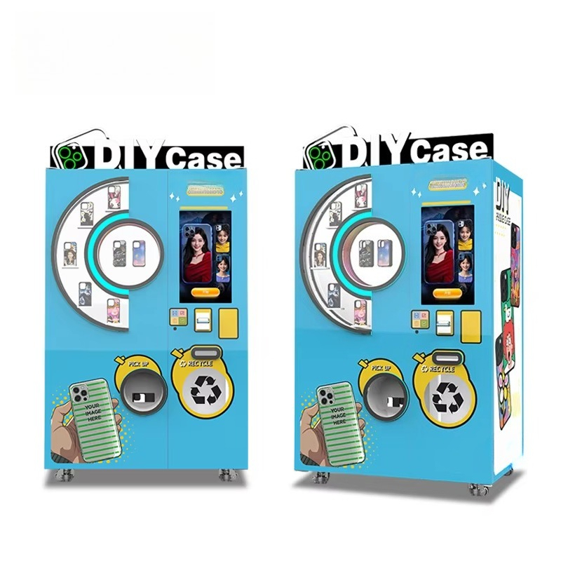 Automat z etui na telefon z AI – Buy Phone Cases recenzja i cena