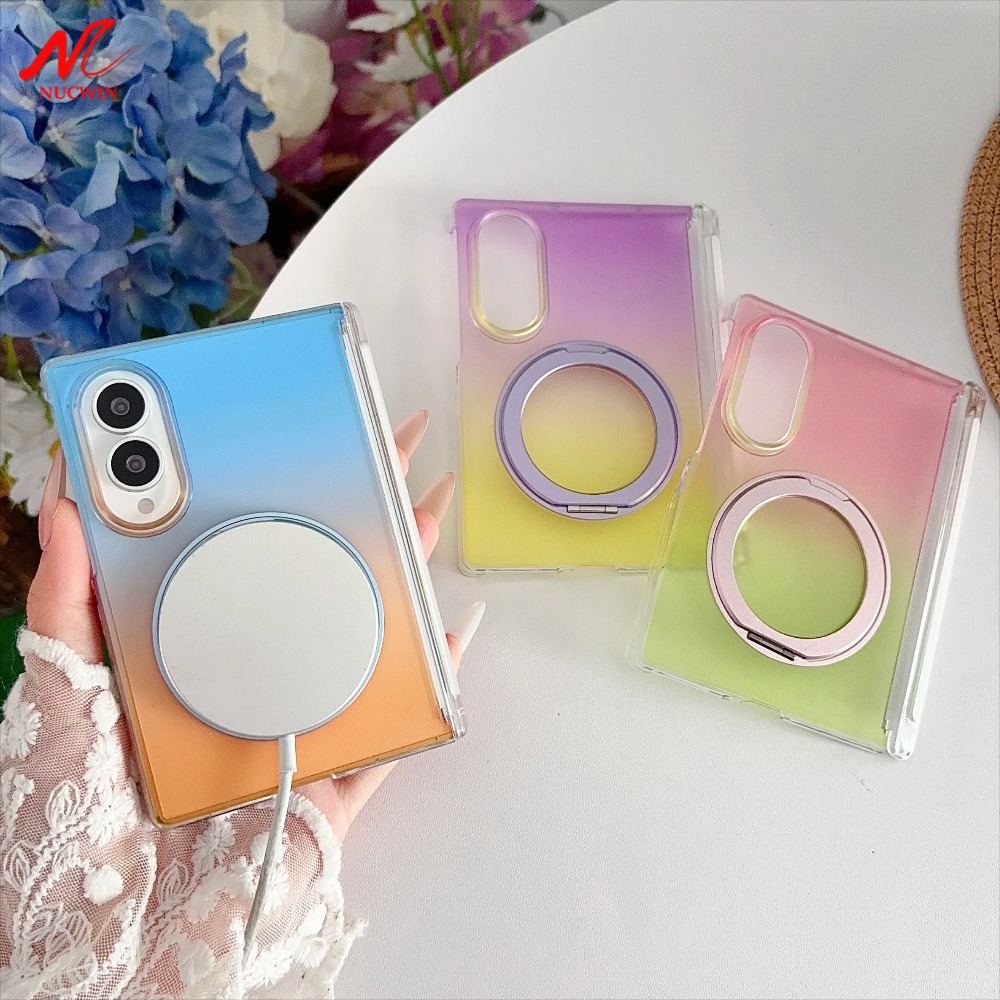 Kolorowy gradient 360 °   Obro – Gradient Color Case recenzja i cena