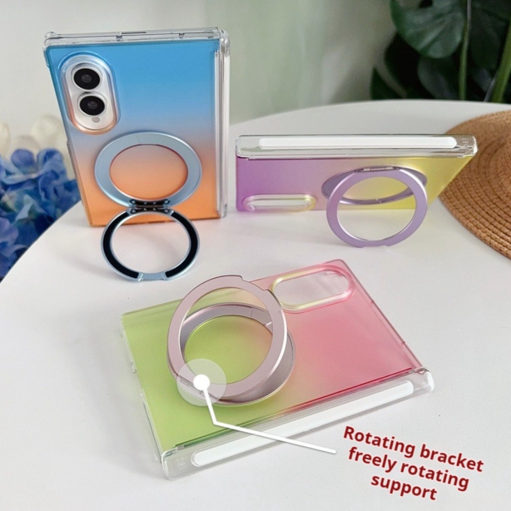 Kolorowy gradient 360 °   Obro – Gradient Color Case recenzja i cena