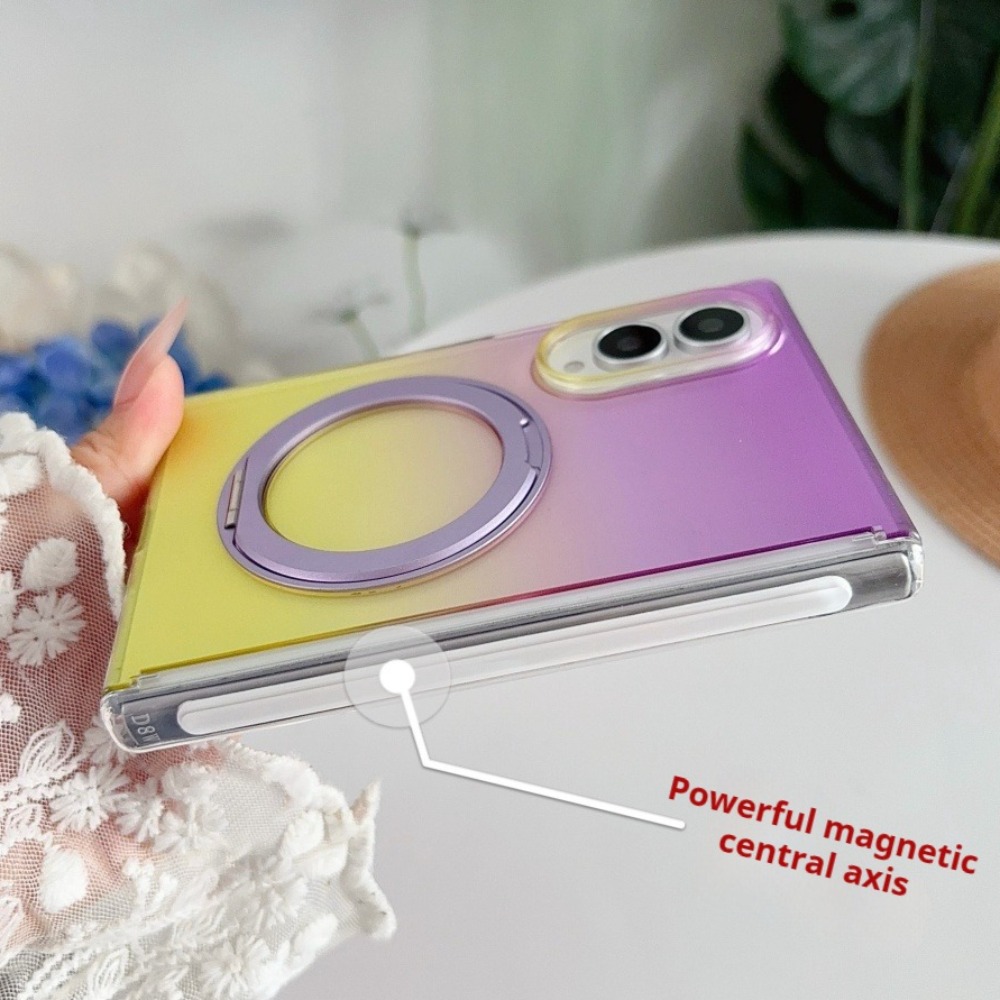 Kolorowy gradient 360 °   Obro – Gradient Color Case recenzja i cena