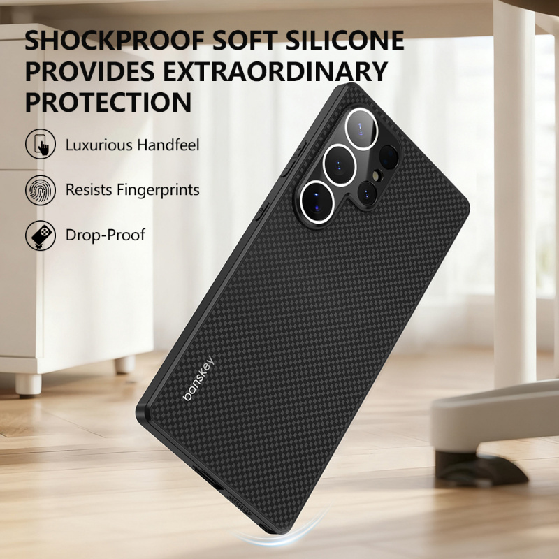 Luksusowe, matowe etui na tele – Heat Dissipation Case recenzja i cena