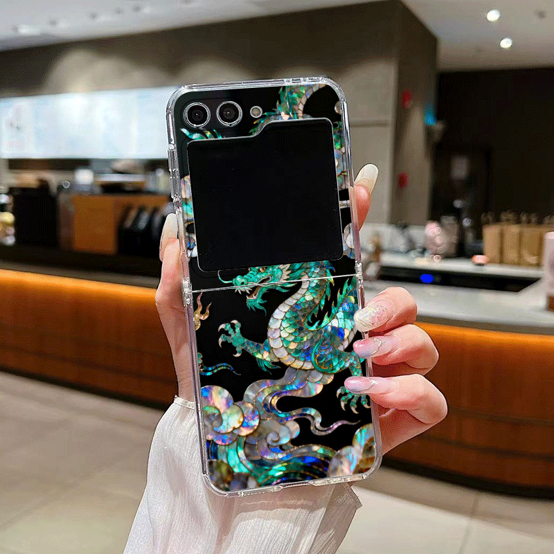 Stylowe etui na telefon z teks – Phone Cases Z Flip 7 recenzja i cena