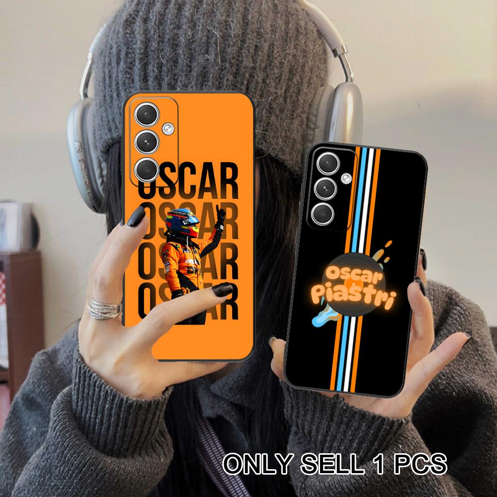 Etui na telefon Oscar Piastri  – Phone Cases Samsung recenzja i cena