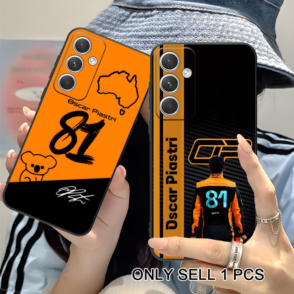 Etui na telefon Oscar Piastri  – Phone Cases Samsung recenzja i cena