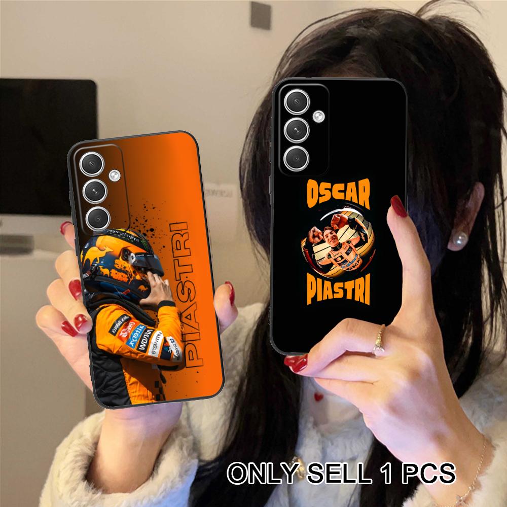 Etui na telefon Oscar Piastri  – Phone Cases Samsung recenzja i cena