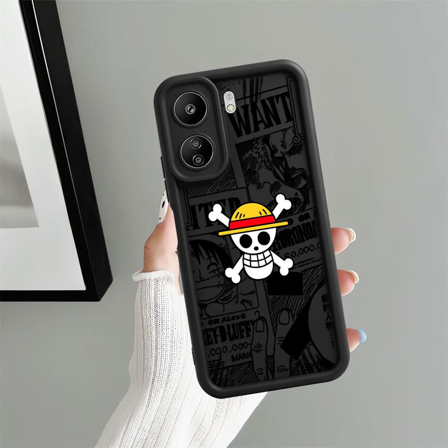 Etui z logo One Piece Bone na  – Phone Cases One Piece recenzja i cena