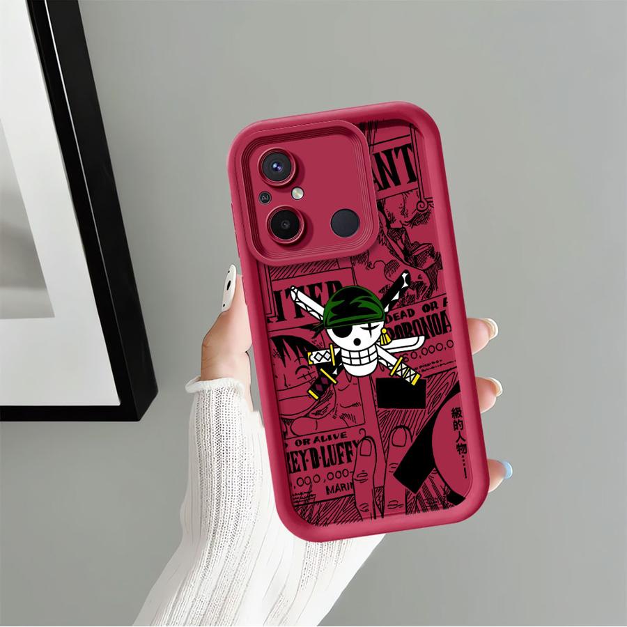Etui z logo One Piece Bone na  – Phone Cases One Piece recenzja i cena