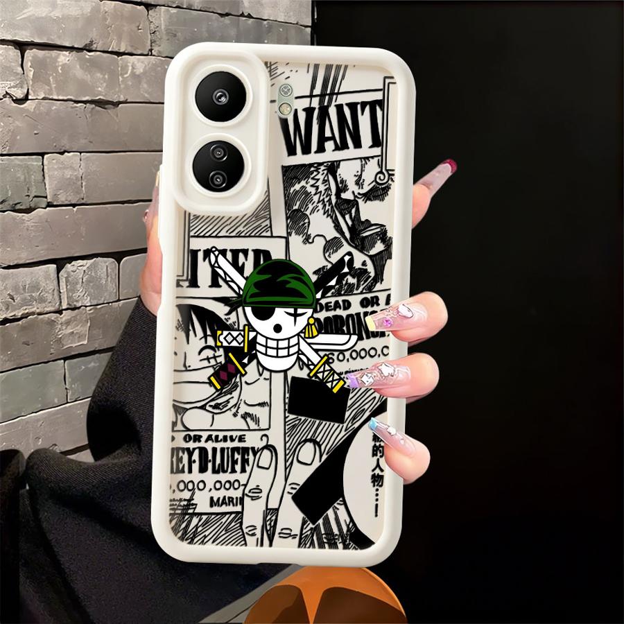 Etui z logo One Piece Bone na  – Phone Cases One Piece recenzja i cena
