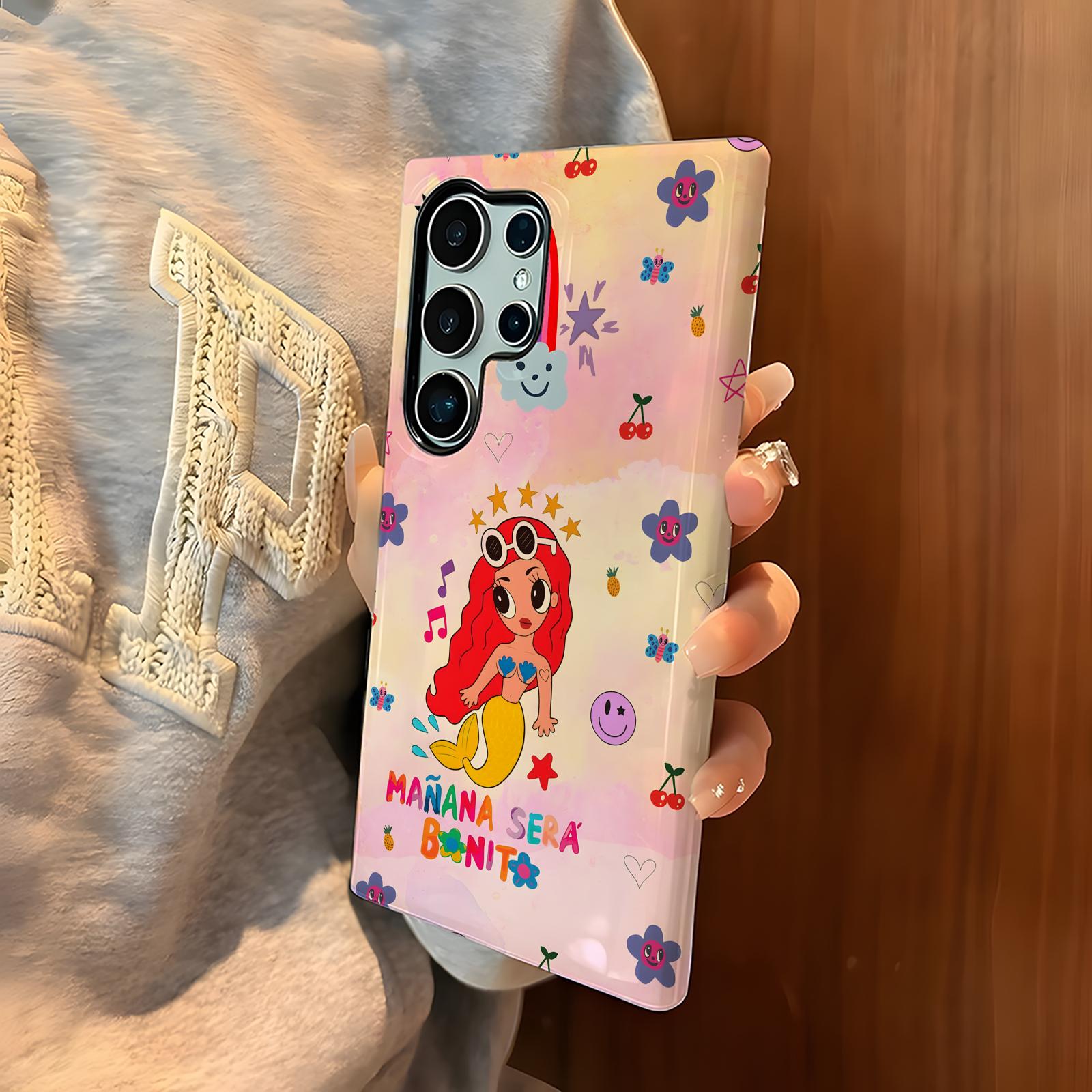 Etui na telefon K-Karol G Mana – Phone Cases Samsung recenzja i cena