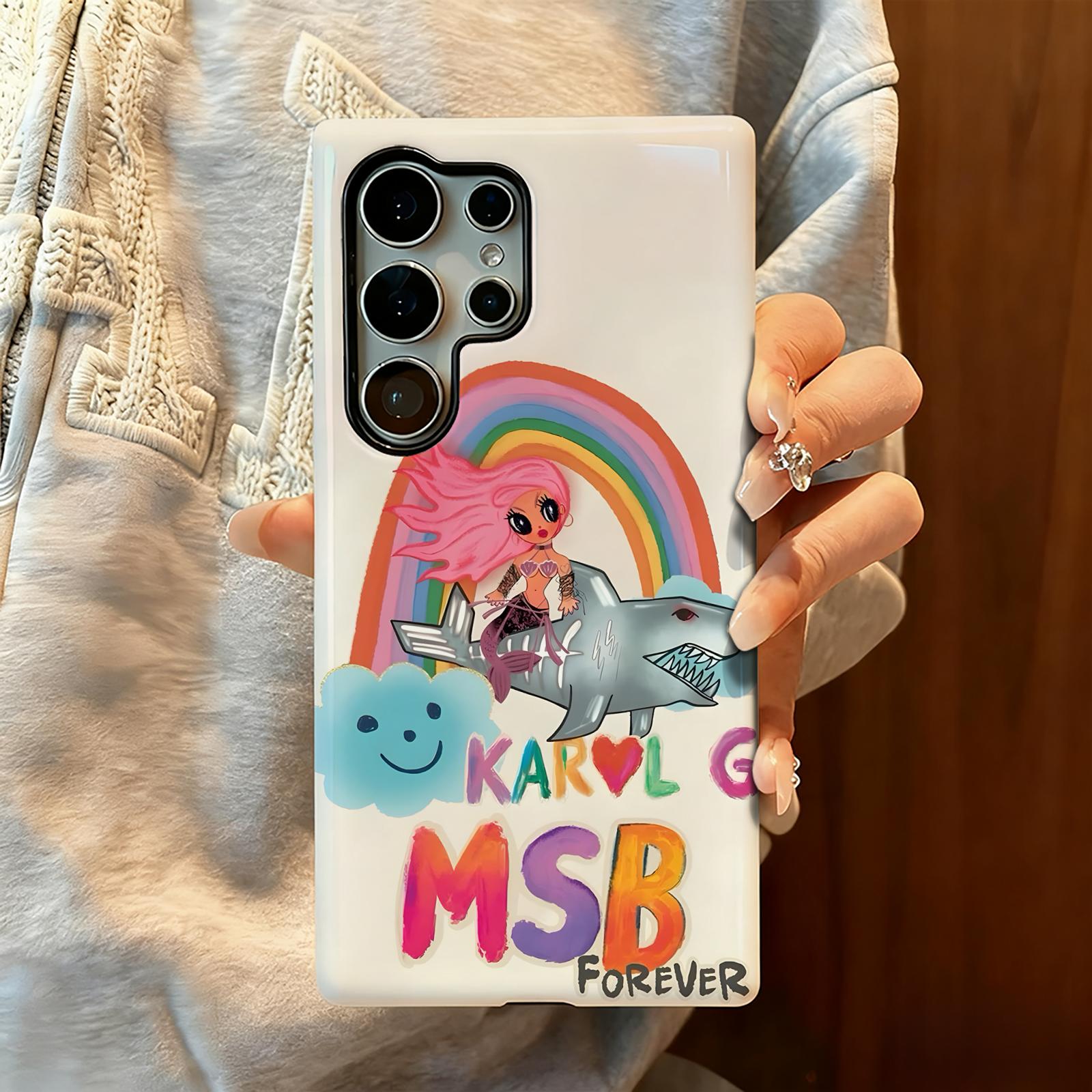 Etui na telefon K-Karol G Mana – Phone Cases Samsung recenzja i cena