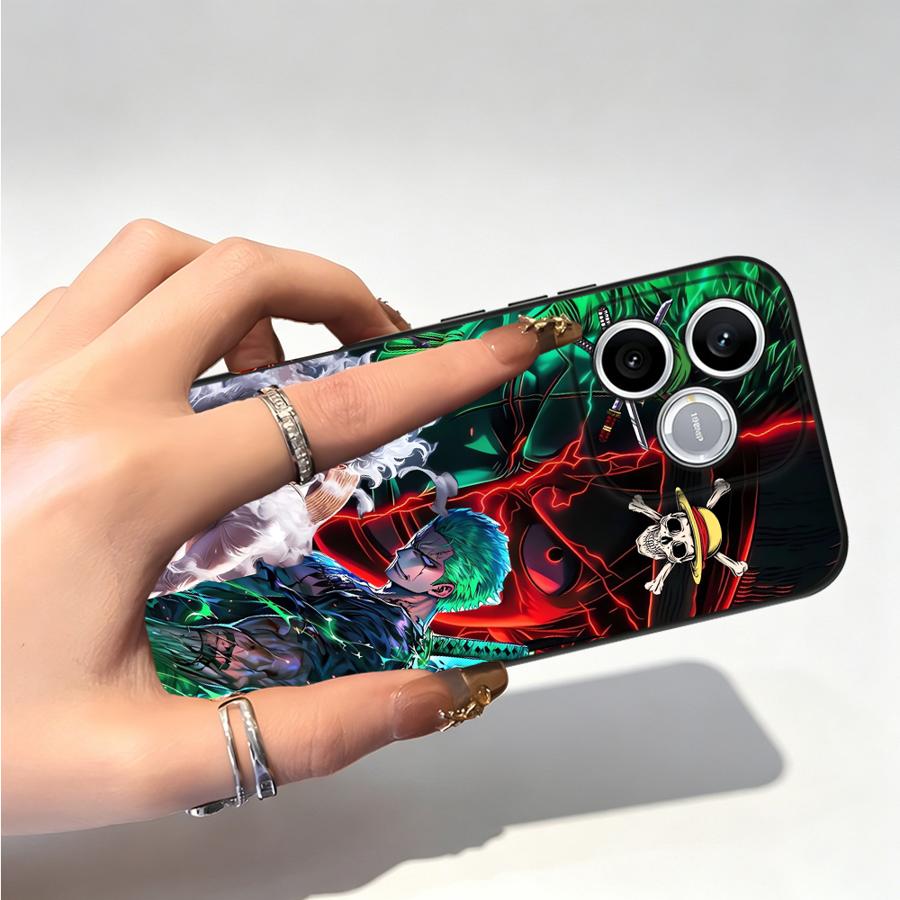 Etui na telefon Funda do Honor – Phone Cases One Piece recenzja i cena