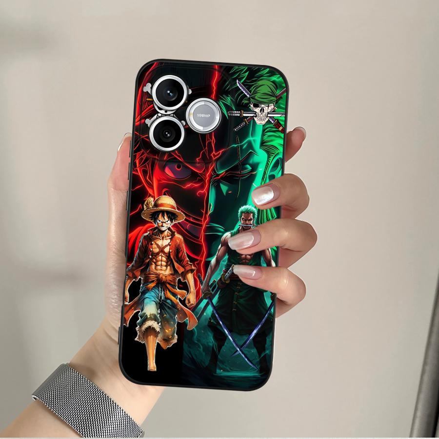Etui na telefon Funda do Honor – Phone Cases One Piece recenzja i cena