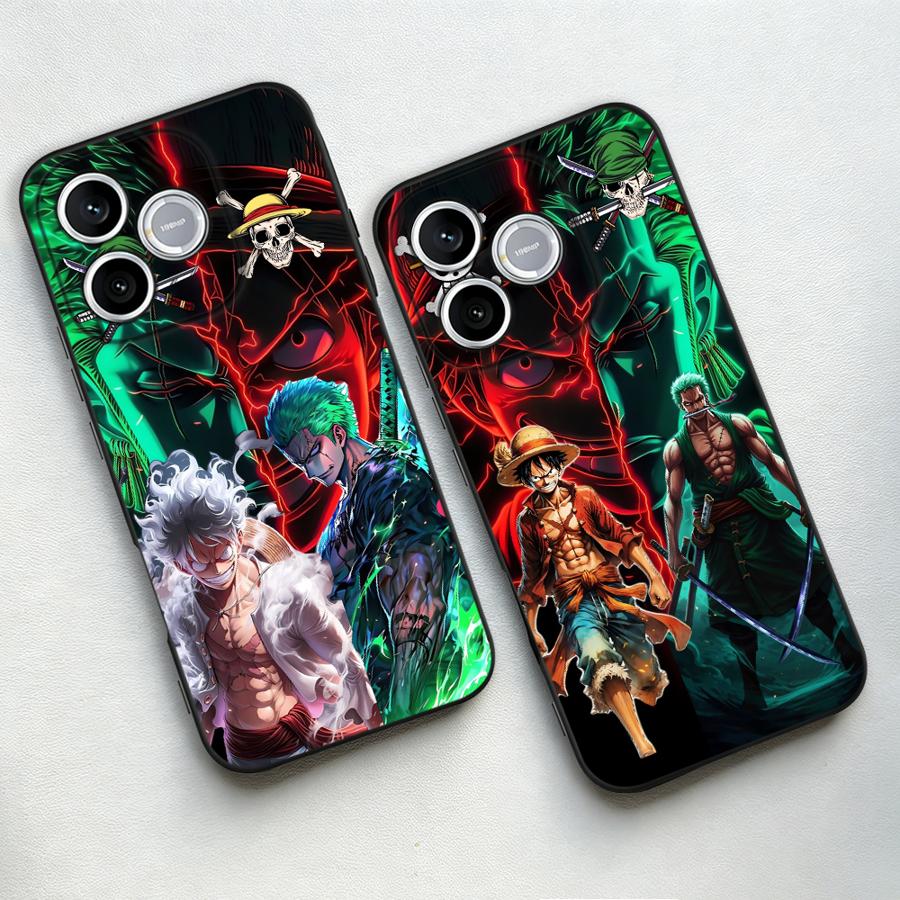 Etui na telefon Funda do Honor – Phone Cases One Piece recenzja i cena