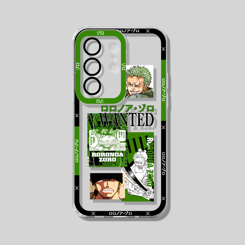 Jednoczęściowe, miękkie, silik – Phone Cases One Piece recenzja i cena